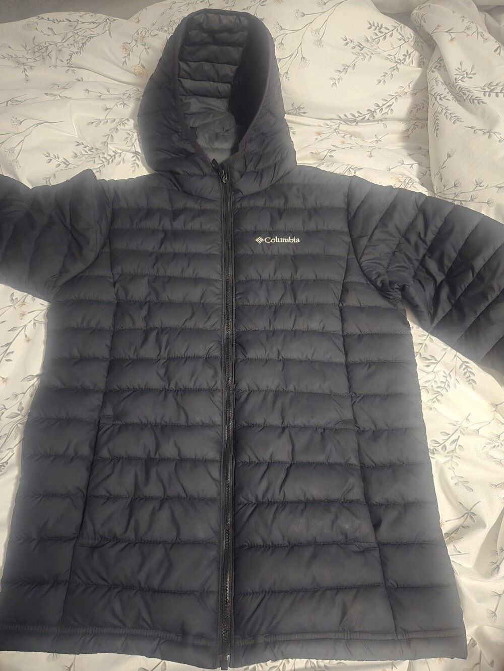 Boyw Columbia Jqcket Omni Heat